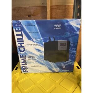 1/15hp Current USA Prime Chiller w/ Dual Stage Thermostat Model 2689